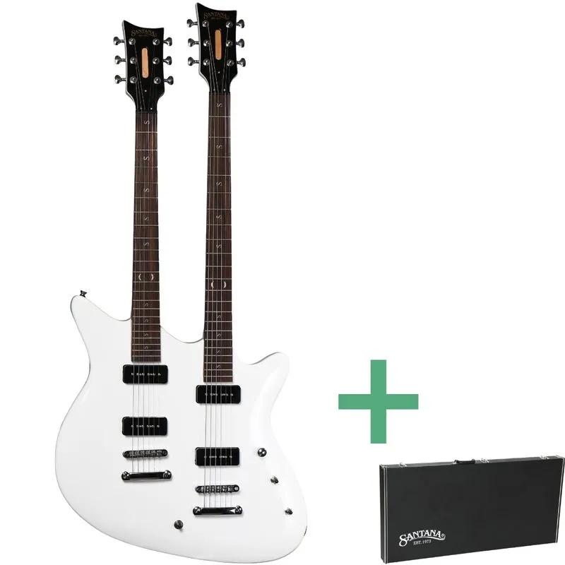 Santana Double Trouble